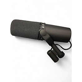 Used Shure SM7B Dynamic Microphone