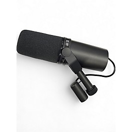 Used Shure SM7B Dynamic Microphone
