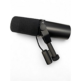 Used Shure SM7B Dynamic Microphone