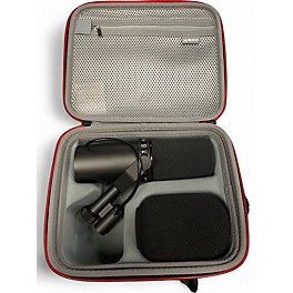 Used Shure SM7B Dynamic Microphone