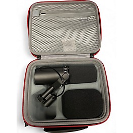 Used Shure SM7B Dynamic Microphone