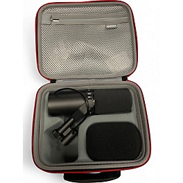Used Shure SM7B Dynamic Microphone