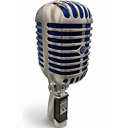 Used Shure Super 55 Dynamic Microphone