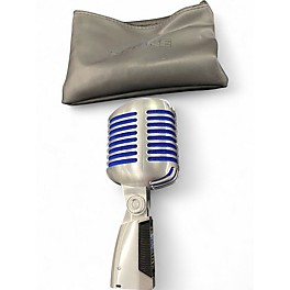 Used Shure Super 55 Dynamic Microphone