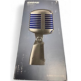Used Shure Super 55 Dynamic Microphone