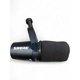 Used Shure mv7+ Dynamic Microphone
