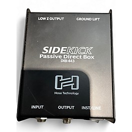 Used Sidekick PASSIVE DIRECT BOX Direct Box