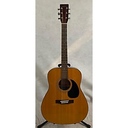 Used Used Sigma Guitar Fdm-1 Natural Acoustic Guitar