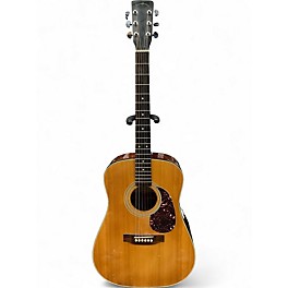 Used Sigma Guitars DM 2 Natural Acoustic Guitar