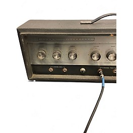 Used Silvertone Model 1484 Tube Guitar Amp Head