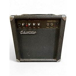 Used Silvertone SMART IIIs Guitar Combo Amp