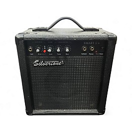 Used Silvertone Smart II S Guitar Combo Amp