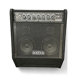 Used Simmons DA200S 200W Drum Amplifier