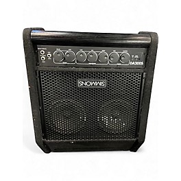 Used Simmons DA200S 200W Drum Amplifier