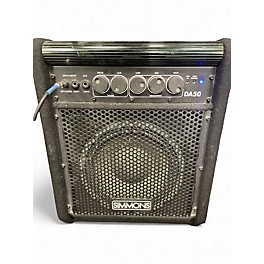 Used Simmons DA50 50W Drum Amplifier
