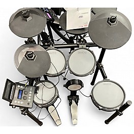 Used Simmons SD600 Electric Drum Set