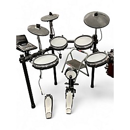 Used Simmons SD600 Electric Drum Set