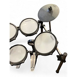 Used Simmons TITAN 50 Electric Drum Set