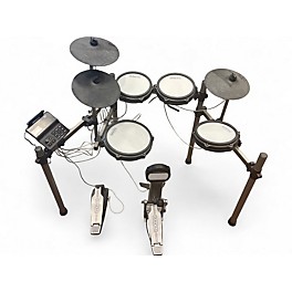 Used Simmons TITAN 50 Electric Drum Set