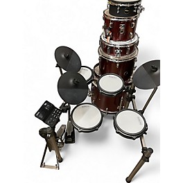 Used Simmons TITAN 50 Electric Drum Set