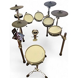 Used Simmons sd1250 Electric Drum Set