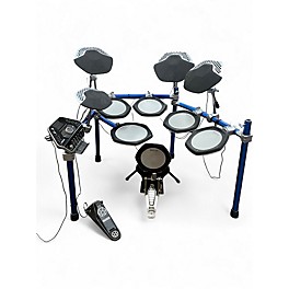 Used Simmons sd2000 (with extra tom and cymbal) Electric Drum Set
