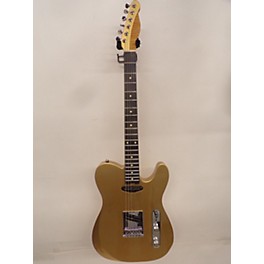 Used Used Sims Custom Shop T Type Gold Solid Body Electric Guitar