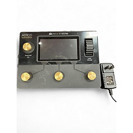 Used Singular Sound AEROS STUDIO LOOPER  Pedal