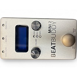 Used Singular Sound BeatBuddy MINI 2 Metronome
