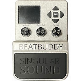 Used Singular Sound Beatbuddy Drum Machine