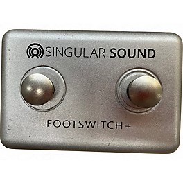 Used Singular Sound Beatbuddy Footswitch Drum Machine