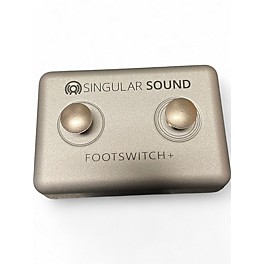 Used Singular Sound Beatbuddy Footswitch Drum Machine
