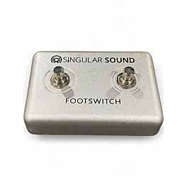 Used Singular Sound Beatbuddy Footswitch Drum Machine