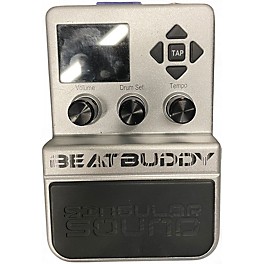 Used Singular Sound Beatbuddy WITH FOOTSWITCH Pedal
