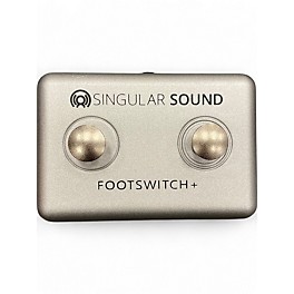 Used Singular Sound FOOTSWITCH+ Footswitch