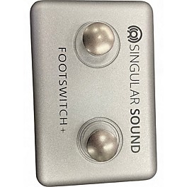 Used Singular Sound Footswitch+