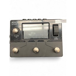 Used Singular Sound aeros loop studio Pedal