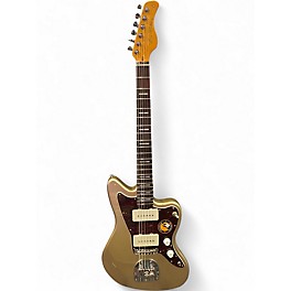 Used Sire LARRY CARLTON J5 Aztec Gold Solid Body Electric Guitar