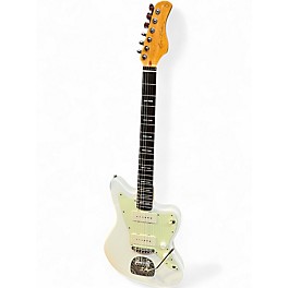 Used Sire Larry Carlton J5 Alpine White Solid Body Electric Guitar