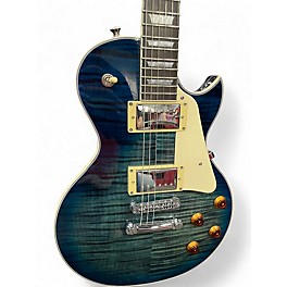 Used Sire Larry Carlton L7 Blue Solid Body Electric Guitar