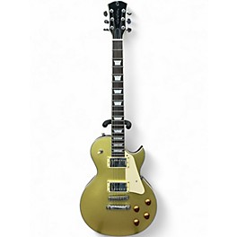 Used Sire Larry Carlton L7 Gold Top Solid Body Electric Guitar