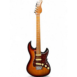 Used Sire Larry Carlton S7 Sunburst Solid Body Electric Guitar