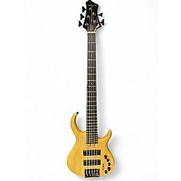 Used Sire MARCUS MILLER M5 Natural Electric Bass Guitar