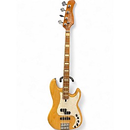Used Sire MARCUS MILLER P8 Natural Electric Bass Guitar