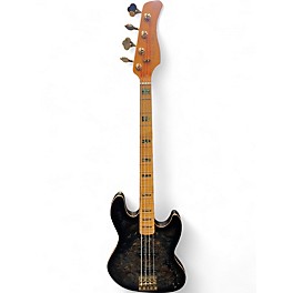 Used Sire MARCUS MILLER V10 TRANSPARENT BLACK SATIN Electric Bass Guitar