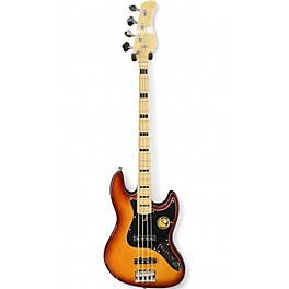 Used Sire Marcus Miller V7 Vintage Swamp Ash Sunburst Electric Bass Guitar