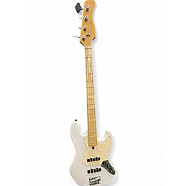 Used Sire Marcus Miller V7  WHITE Electric Bass Guitar