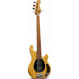 Used Sire Marcus Miller Z7  Natural Electric Bass Guitar