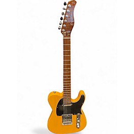 Used Sire larry Carlton T7 Butterscotch Blonde Solid Body Electric Guitar