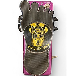 Used Snarling Dogs Bootzilla Bootsy Collins Wah Effect Pedal